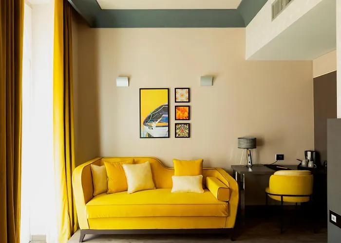 Amadomus Luxury Suites