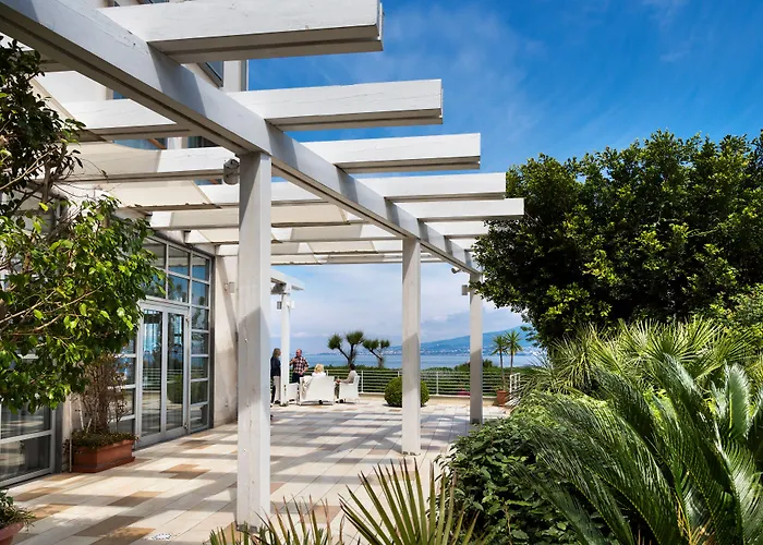 Towers Hotel Stabiae Sorrento Coast