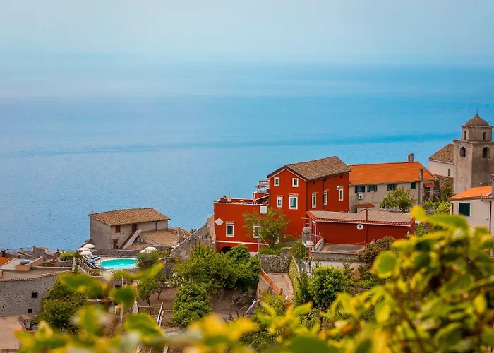 Palazzo Pascal - Amalfi Coast Luxury Experience